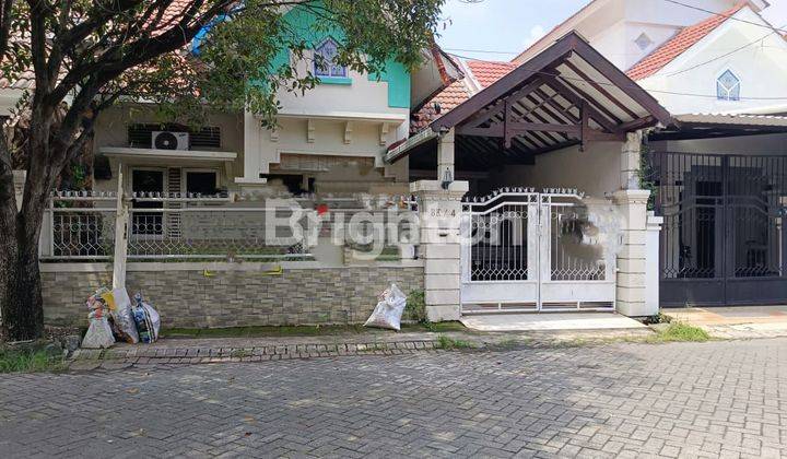 disewakan rumah pondok mutiara di sidoarjo 1