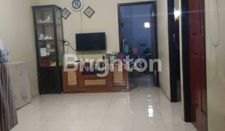 Dijual cepat, rumah sudah galvalum, di istana residence Modong - Tulangan 2