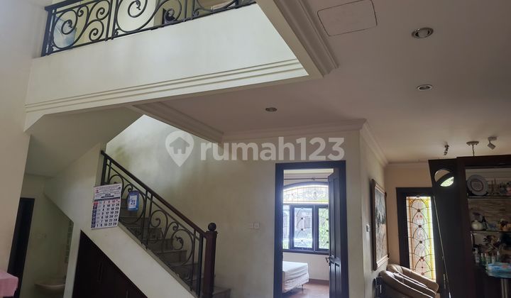 Dijual Rumah 2lantai Siap Huni Di Wisata Bukit Mas Surabaya Barat 2