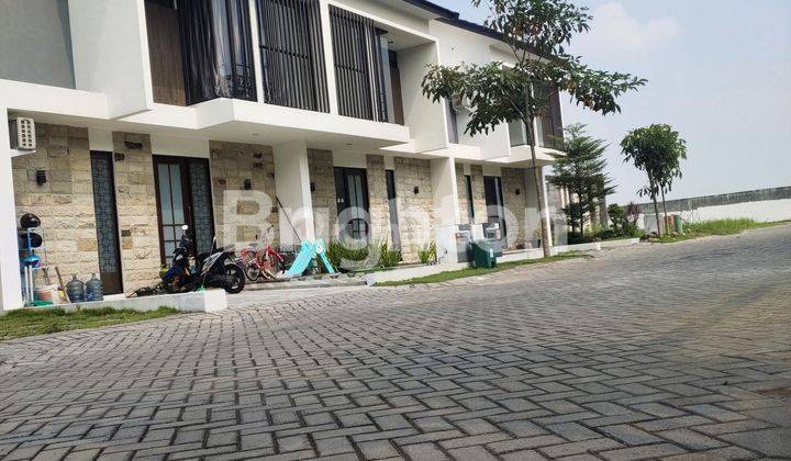 Disewakan rumah cantik di shojiland sidoarjo 2