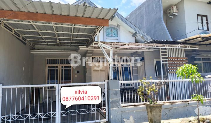 dijual/disewakan rumah di puri indah 1