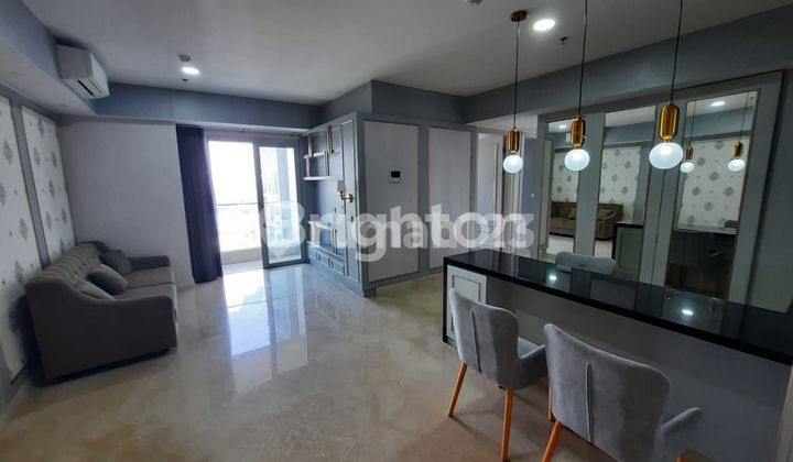 for rent apartemen one icon, connecting to Tunjungan plaza mall surabaya 1
