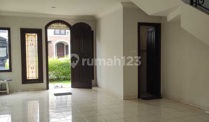 For Sale 2-Story House In Bukit Mas Tourism Area West Surabaya 2