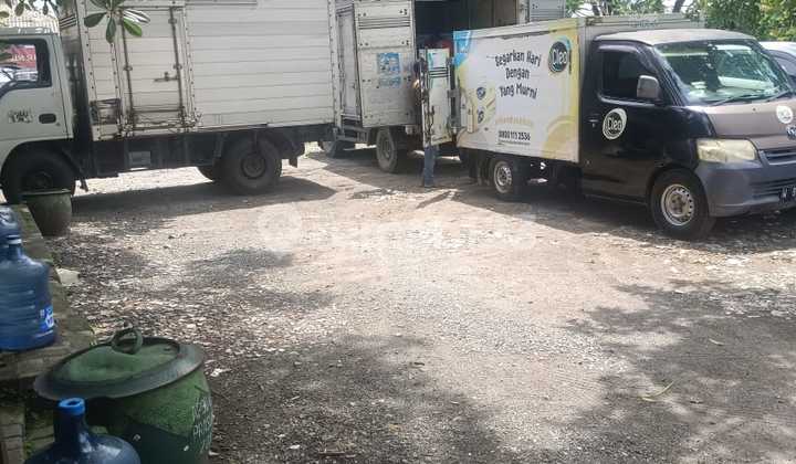 Warehouse Area 963 at Zero East Ring Road Sidoarjo Warehouse in Buduran 963.0 m² Freehold Certificate