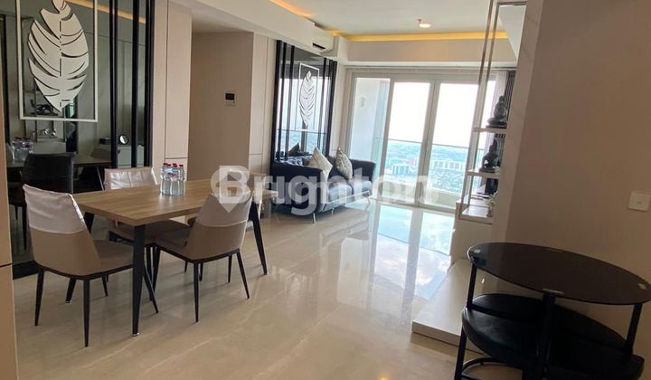 For rent, apartemen one icon, connecting ke mall Tunjungan plaza surabaya 1