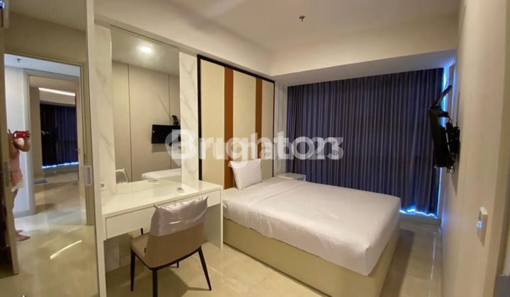 For rent, apartemen one icon, connecting ke mall Tunjungan plaza surabaya 2