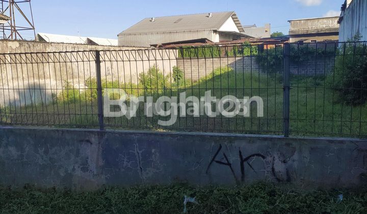 Dijual tanah, bentuk kotak, lokasi tengah kota di Batu - malang.