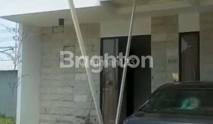 Rumah 2 lantai di shojiland. sidoarjo 1