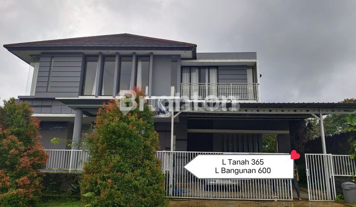 Dijual Villa di Taman Dayu - Pandaan Pasuruan