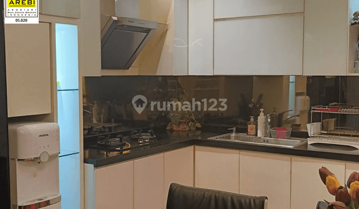 Dijual Cepat Hunian 2 Lantai Furnish Di Daerah Setra Sari Bandung 2