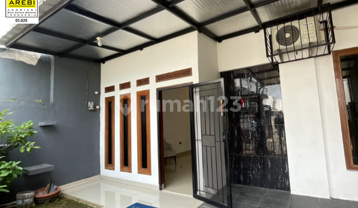 Hunian Minimalis Modern untuk Anak Muda di Bandung Selatan Bandung