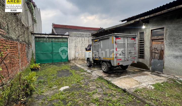 Gudang Kecil Daerah Sayap Leuwi Panjang Pusat Kota Bandung