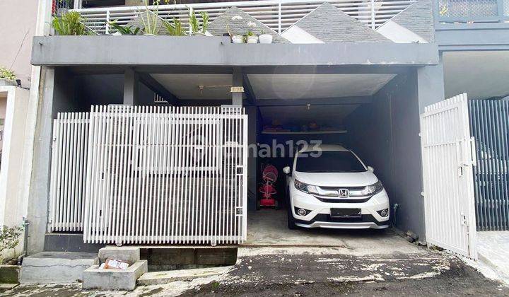 JUAL RUMAH RECOMMENDED TENGAH KOTA DI SARIWANGI, CIMAHI 1