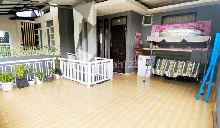 JUAL RUMAH RECOMMENDED TENGAH KOTA DI SARIWANGI, CIMAHI 2