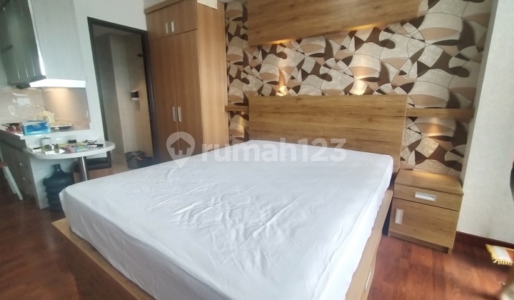 Apartemen Type Studio Siap Huni Furnish Di M Square Cibaduyut 9