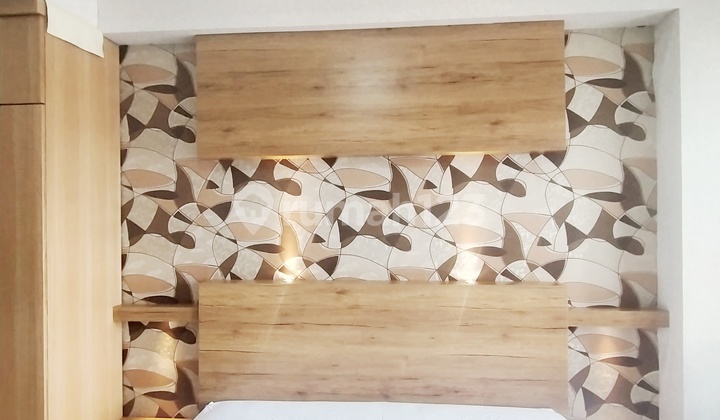 Apartemen Type Studio Siap Huni Furnish Di M Square Cibaduyut 10