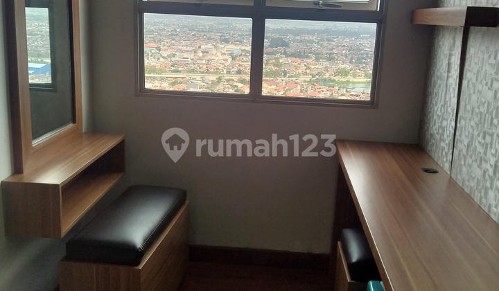 Apartemen Type Studio Siap Huni Furnish Di M Square Cibaduyut 12