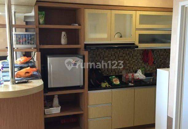 Apartement 2 BR Full Furnish The Jardin Cihampelas Bandung 2