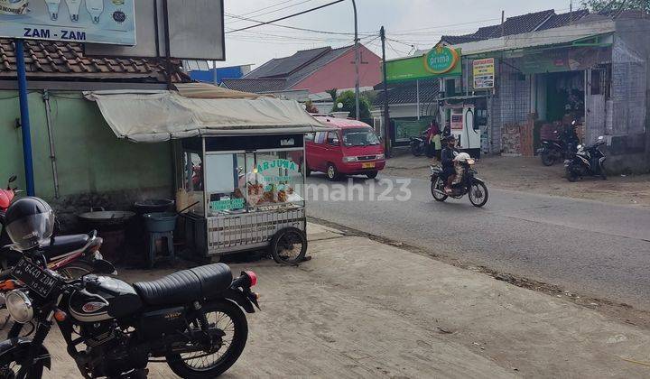 Ruko Bagus Strategis Termurah Di Cipatik Bandung 1