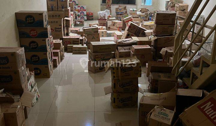 Ruko Mainroad Sudah Shm Di Bojongsoang Bandung 1