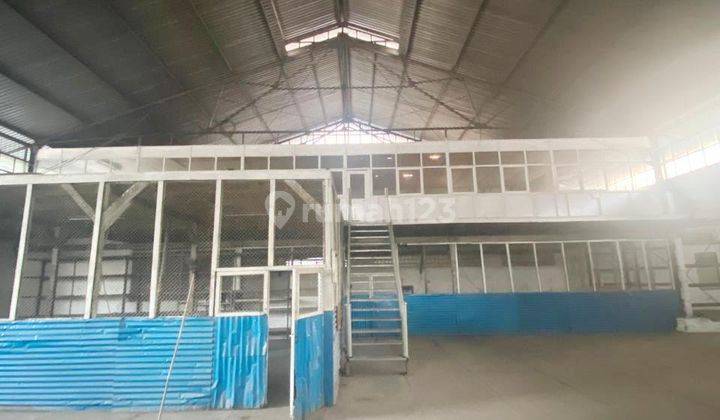 Gudang 4.030m Sangat Terawat Dekat Gerbang Tol Pasir Koja Bandung 5