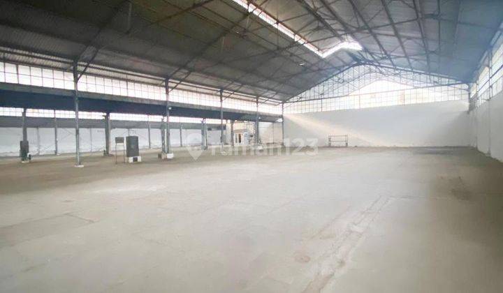Gudang 4.030m Sangat Terawat Dekat Gerbang Tol Pasir Koja Bandung 7