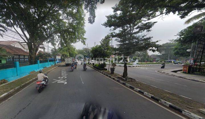 Gedung Ex Rs 3 Lantai Luas Sangat Strategis Di Supratman Bandung 1