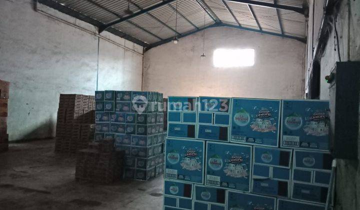 Ruang Usaha 2 Lantai Sangat Strategis Di Buah Batu Bandung 1