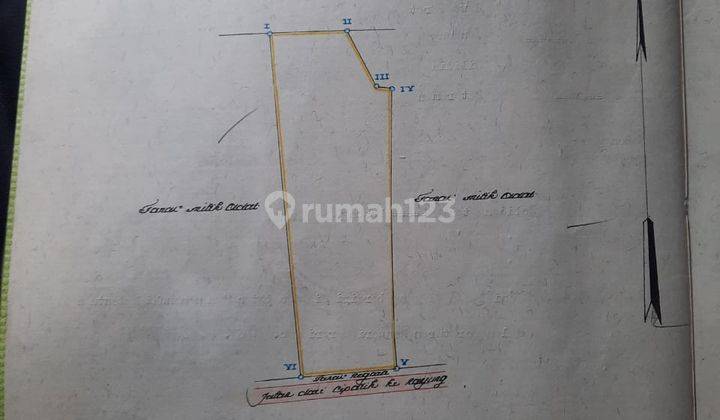 Tanah Murah Di Tahun 2022 Sudah Siap Bangun Di Cipatik Bandung 1