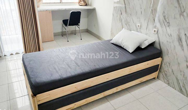Apartement 1 BR Semi Furnish Siap Huni Di Mekarwangi Square Bandung 3