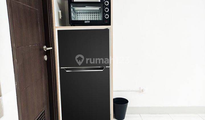 Apartement 1 BR Semi Furnish Siap Huni Di Mekarwangi Square Bandung 12