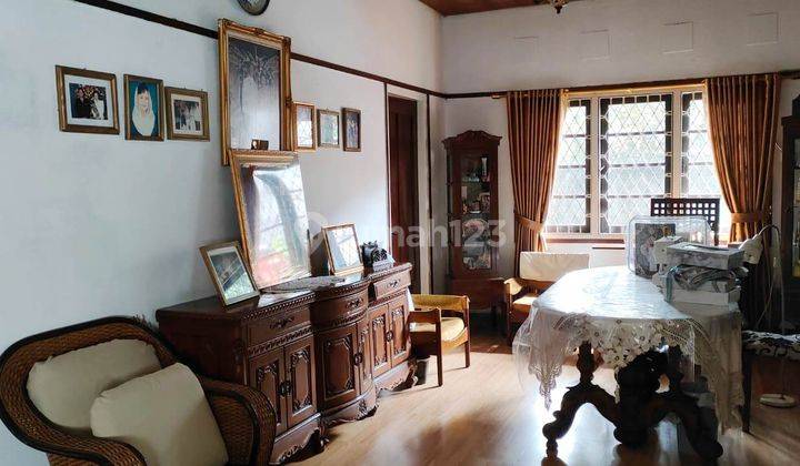 Rumah Tua Terawat Jual Nego Pusat Kota Di Dago Bandung 3