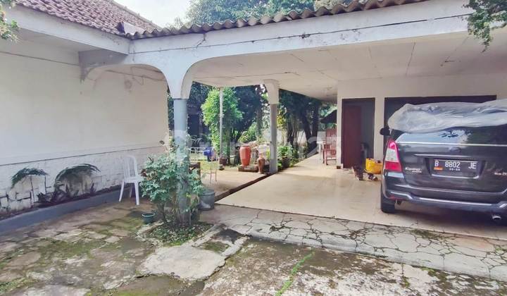 Rumah Tua Terawat Jual Nego Pusat Kota Di Dago Bandung 5
