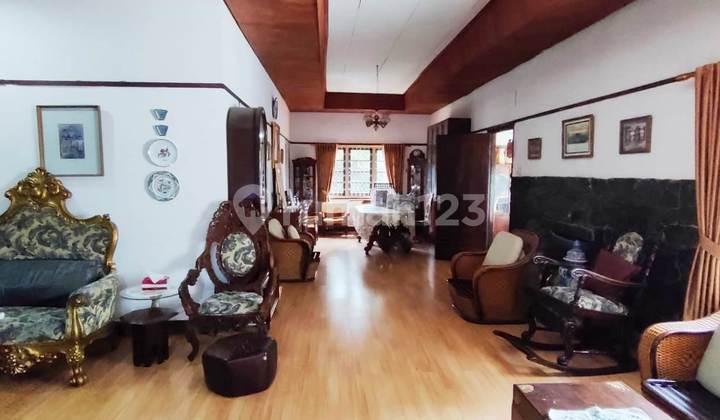 Rumah Tua Terawat Jual Nego Pusat Kota Di Dago Bandung 6