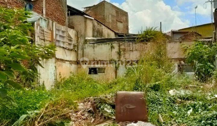 Dijual Tanah Siap Bangun Lokasi Tengah Kota Di Saritem Bandung 1