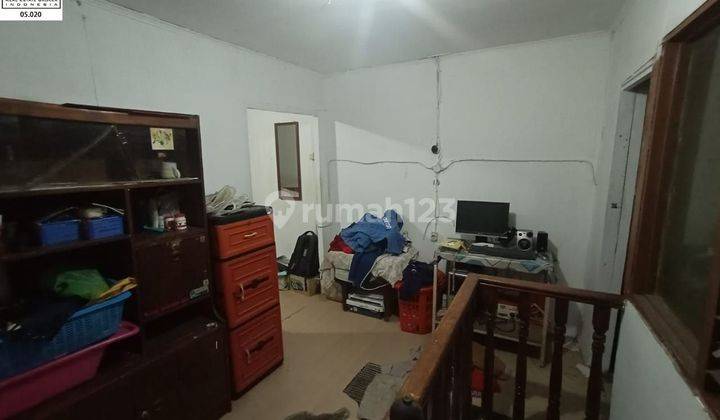 Aslii Murah Bangett,, Rumah 2lt Minimalis Sayap Pagarsih Bandung 1