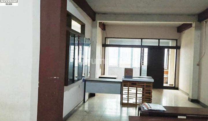 Dijual Ruko 3lt Terawat Lokasi Ramai Strategis Alkateri Bandung Kota 2