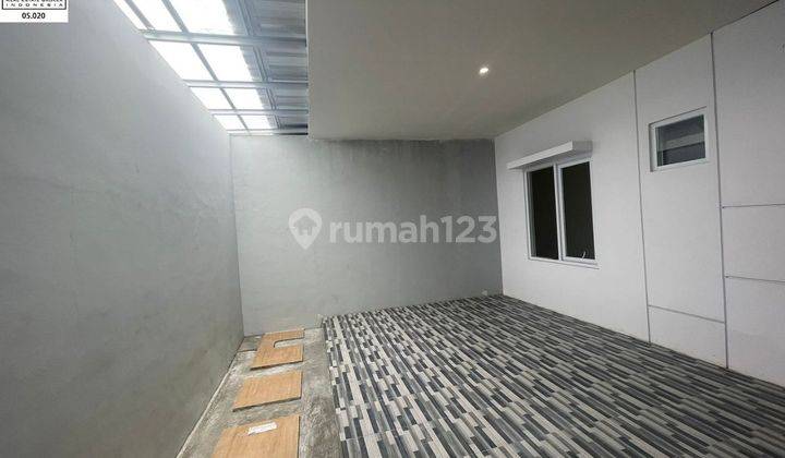 Sewa Hunian Minimalis Dalam Cluster Siap Huni Di Garden City Bandung 1