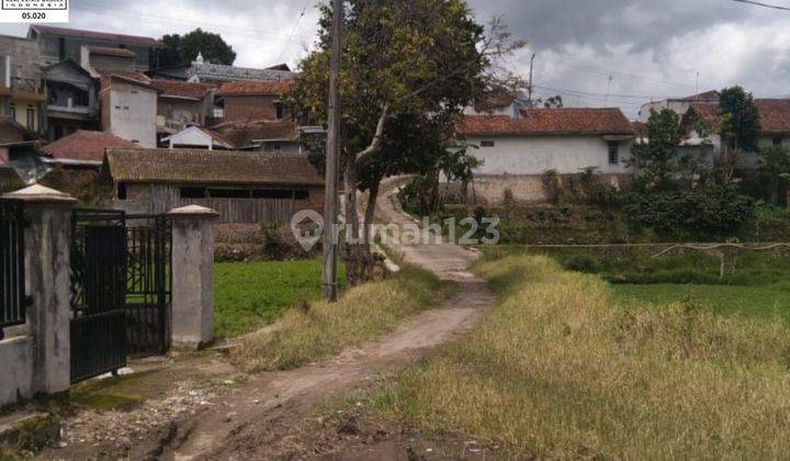 Dijual Kavling Dengan View Terbaik Strategis Alamendah Ciwidey Bandung  2