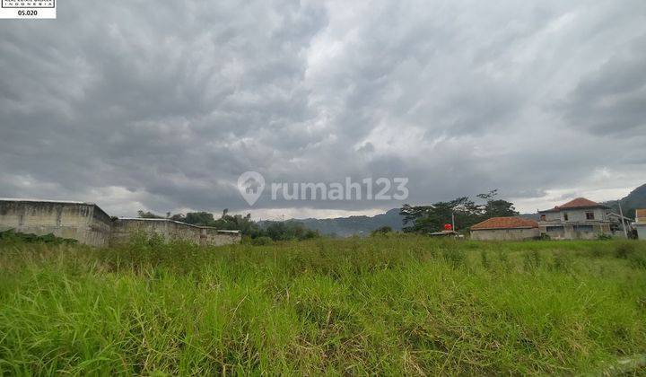 Dijual Kavling Terbaik Posisi Main Road Dekat Tol Di Margaasih Bandung 1