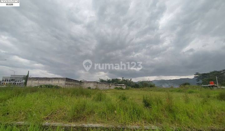 Dijual Kavling Terbaik Posisi Main Road Dekat Tol Di Margaasih Bandung 2