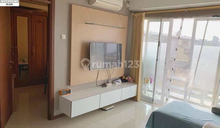 Jual Unit Apt Furnish Paling Poll Siap Huni Di Gateway Pasteur Bandung 2