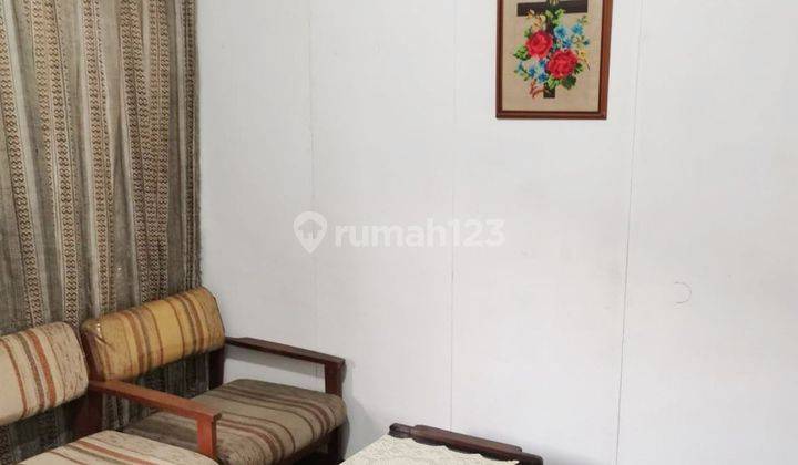 Rumah Lama Classic Lokasi Strategis Di Sayap Pajajaran Bandung 2