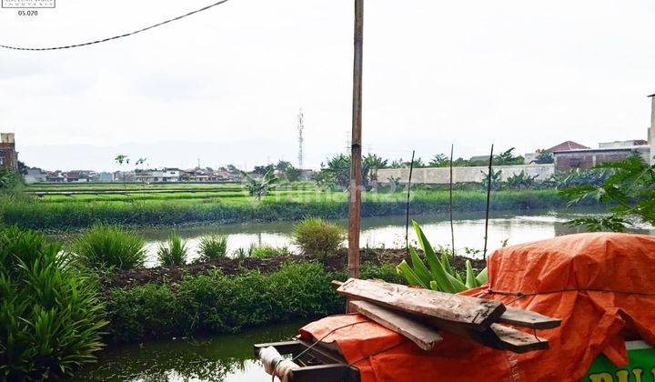 Dijual Kavling Cluster Nyaman Akses Tercepat Di Marga Cinta Buah Batu Bandung 1