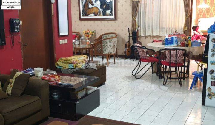 Dijual Hunian Sangat Cocok Untuk Tinggal Atau Kantor Di Turangga Bandung  2