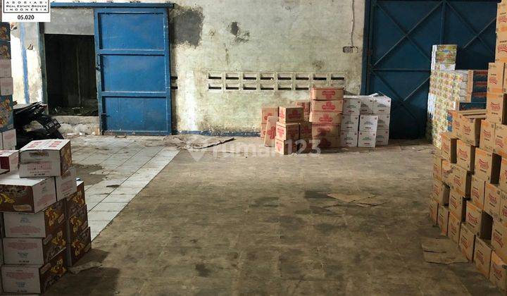 Dijual Untung Gudang+kantor Strategis Di Terusan Buah Batu Bandung 2