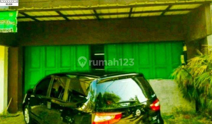 Dijual Paling Mantap Ruko Ex Showroom Strategis Mainroad Buah Batu Bandung 2