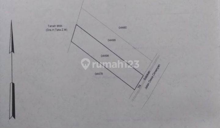 Jual Investasi Murah Bikin Untung Kavling Tanah Cimenyan Bandung 2