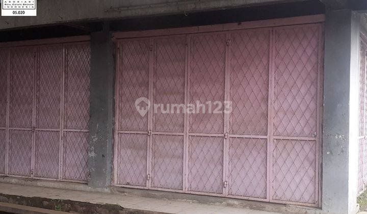 Dijual Rumah Luas Ada Tempat Usaha Di Jl Utama Bandung Barat 2