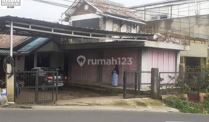 Dijual Rumah Luas Ada Tempat Usaha Di Jl Utama Bandung Barat 2